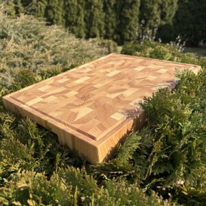 Deska sztorcowa jesionowa